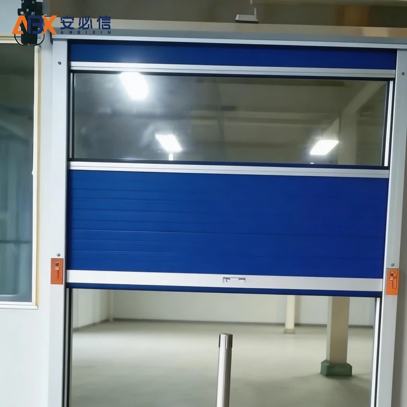 运城市软质快速门