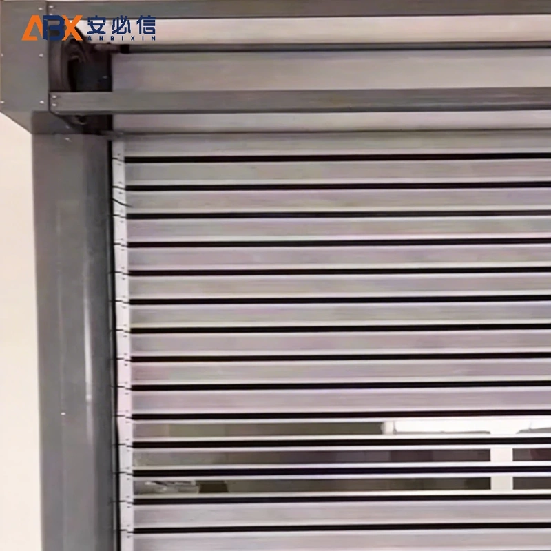运城市螺旋式高速门